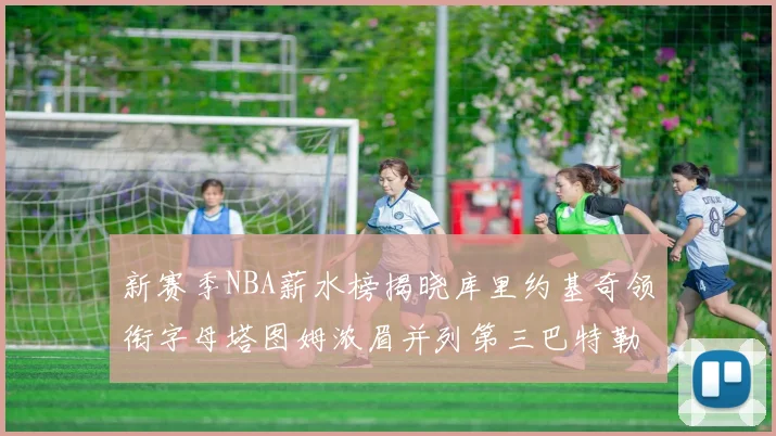 新赛季NBA薪水榜揭晓库里约基奇领衔字母塔图姆浓眉并列第三巴特勒排名第十